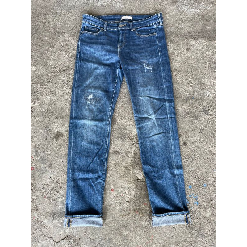 UNIQLO Selvedge Jeans Second