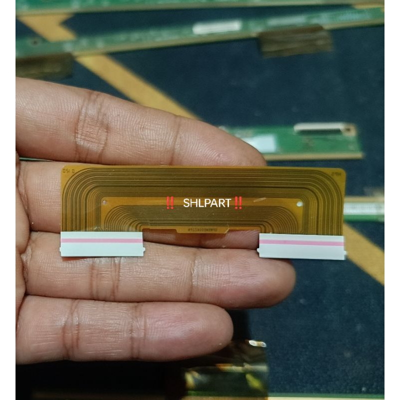 SAMBUNGAN LVDS FLEXIBEL TIKON PANDA TV LED 40 IN  QPWBM0006ZZPN