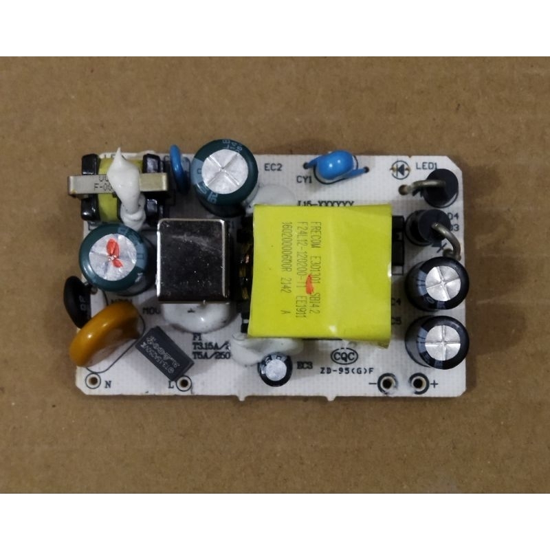 modul psu adaptor 12v 2a