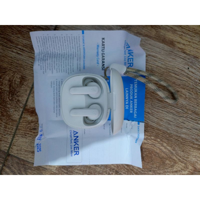 Soundcore R50i bekas, baca deskripsi