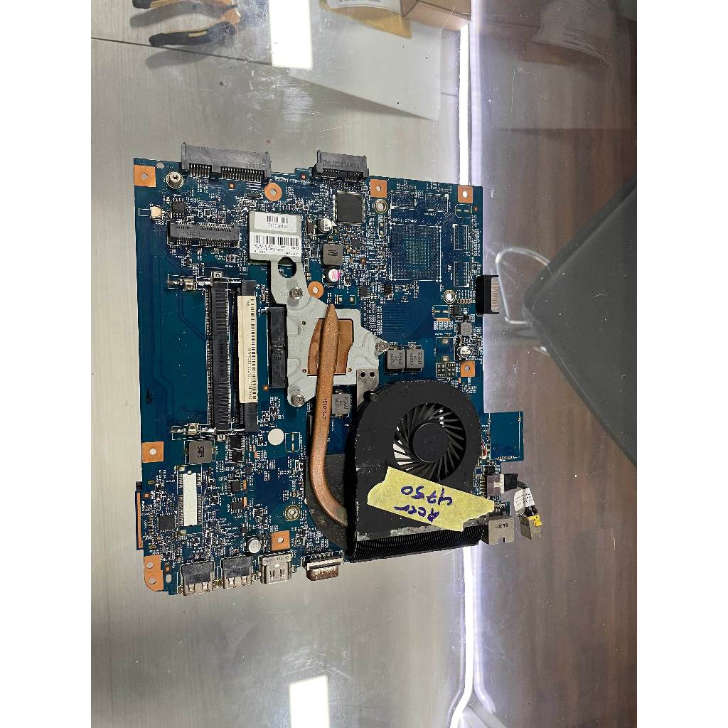 Motherboard ACER Aspire 4743 4750 4755 4752  Fan RUSAK MATOT DLL