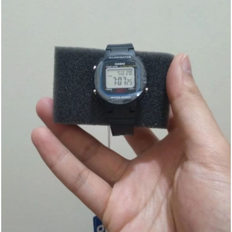 jam tangan casio unisex