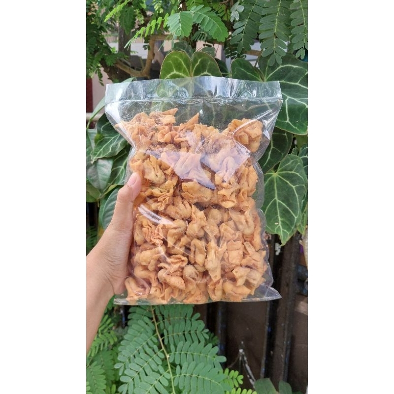 

CUMI PANGSIT ABON BALADO / SNACK KILOAN MURAH