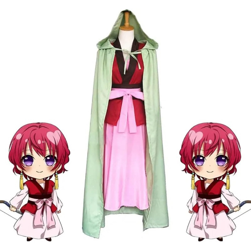 Akatsuki No Yona Cosplay