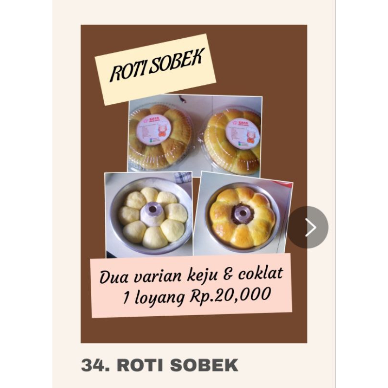 

ROTI SOBEK