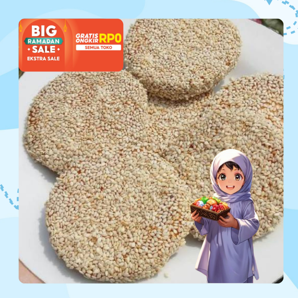 

Roti Biskuit Marie Wijen Spesial 250gr