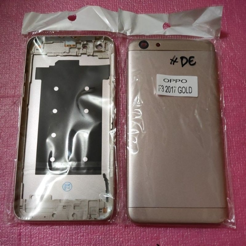 BACKDOOR OPPO F3