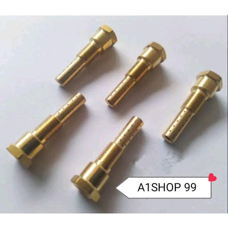 nosel pwk  hole 8,12,16,18,20