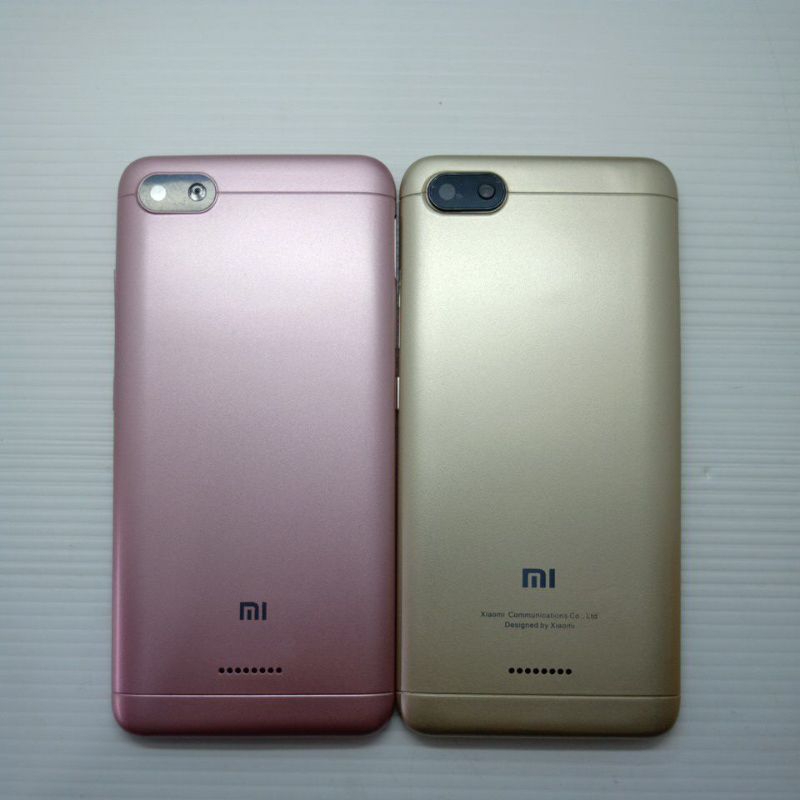 BACKDOOR FULLSET REDMI 6A