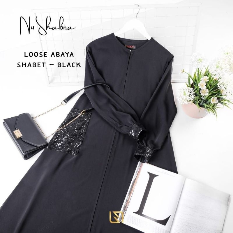 Gamis Dewasa Nu Shabira by Nuka