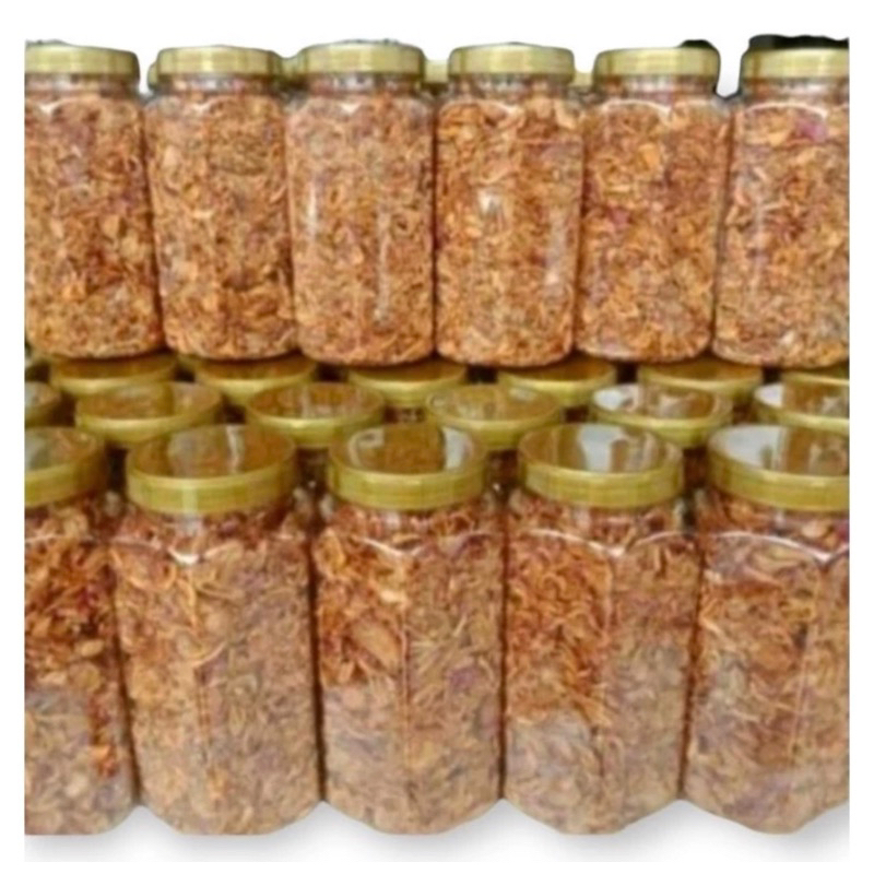 

BRAMBANG GORENG BAWANG MERAH GORENG VIRAL +- 150 GRAM