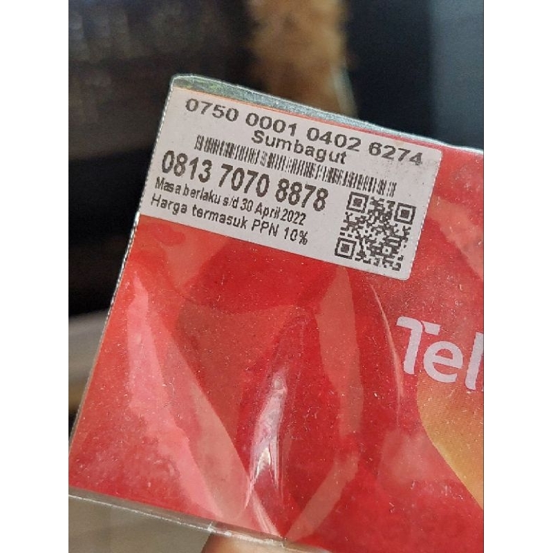 NOMOR CANTIK SIMPATI 4G ABAB 7070 RAPIH - 081X 7070 8878
