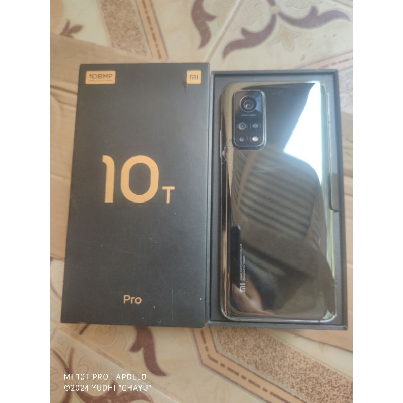 Mi 10T Pro Matot