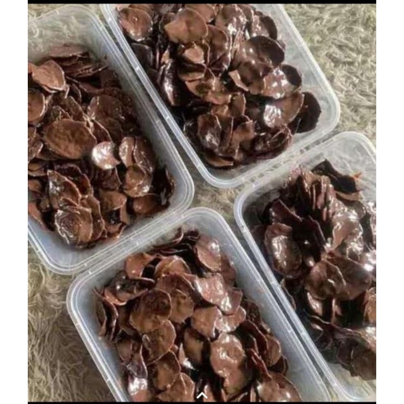 

kripik pisang coklat. piscok. piscok lumer