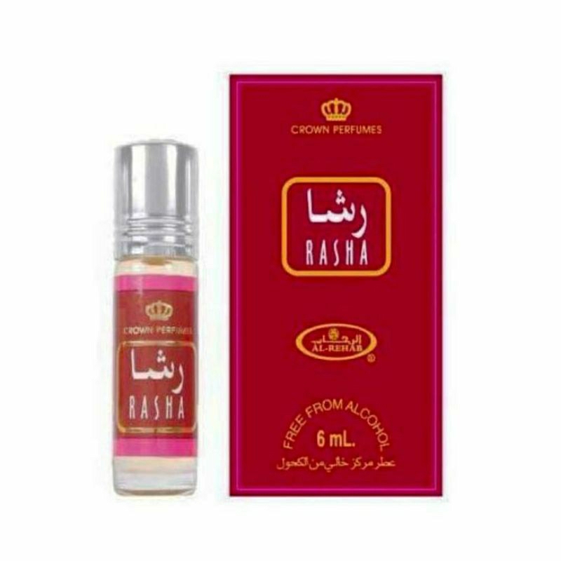Parfum Arab Saudi 100% ORI