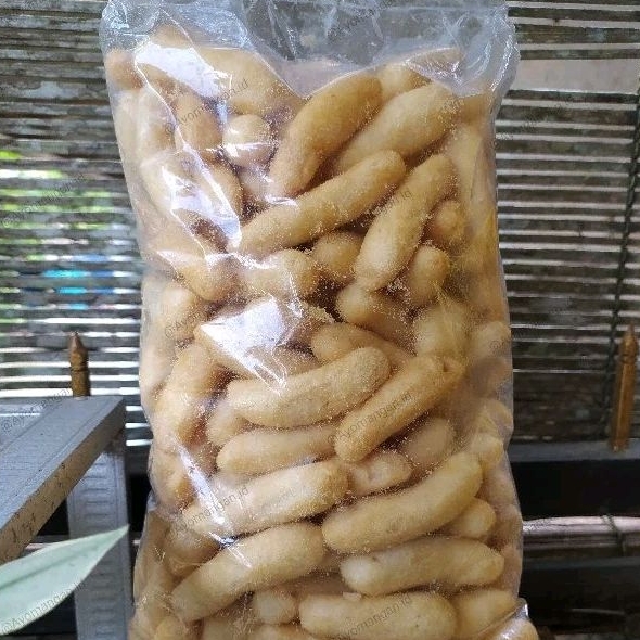 

Kakap / kerupuk tengiri / jajanan jadul 300gr