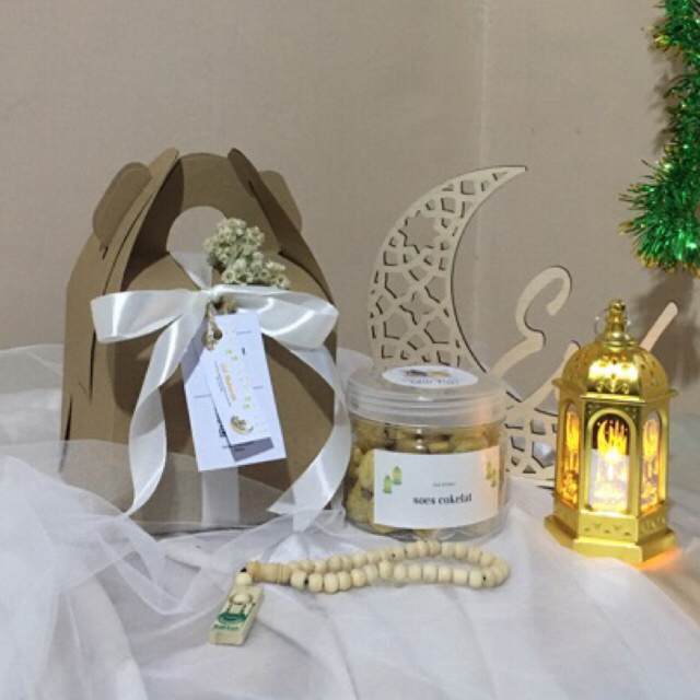 

[ SIAP KIRIM] HAMPERS LEBARAN AYARA IDUL FITRI JAMBI