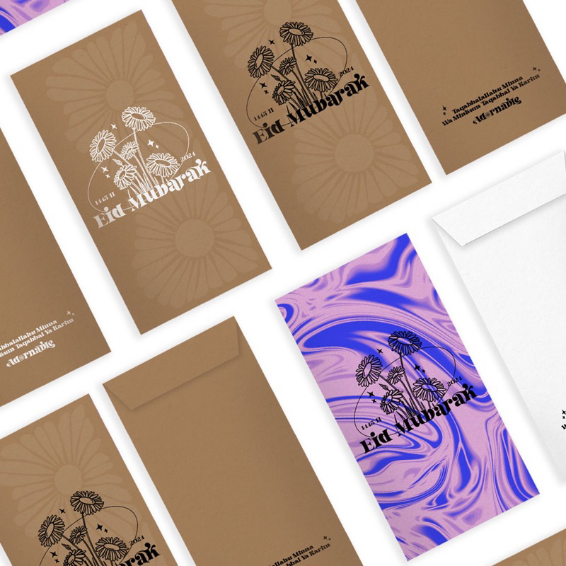 

Adornable - Amplop THR Angpao Lebaran Desain Kekinian
