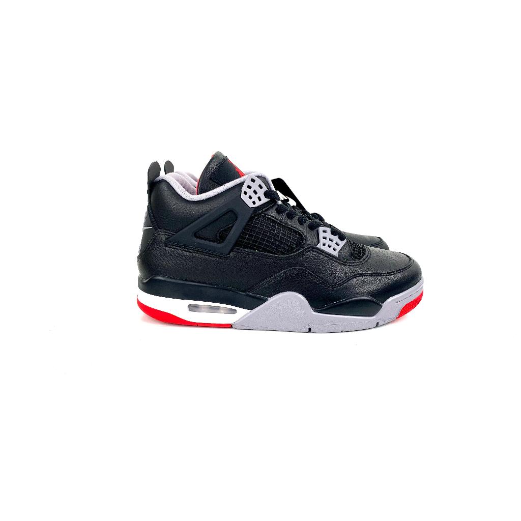Jordan 4 Retro Bred Reimagined 100% Authentic