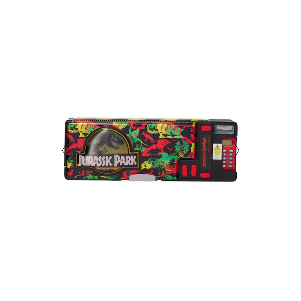 

SMIGGLE X JURASSIC PARK PENSILCASE POP OUT - TEMPAT PENSIL SMIGGLE