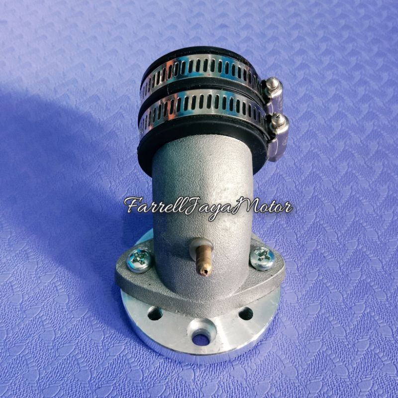 Intake Manipol Manifold Manipul Putar Karisma Jupiter Smash Shogun Pe 24 26 28 30 32