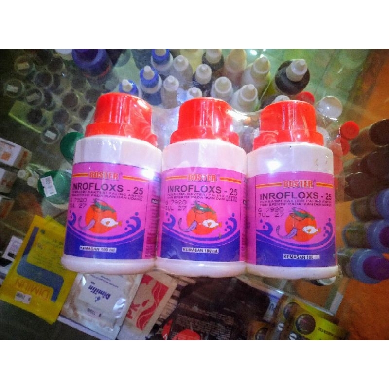 INROFLOX 25 100ml
