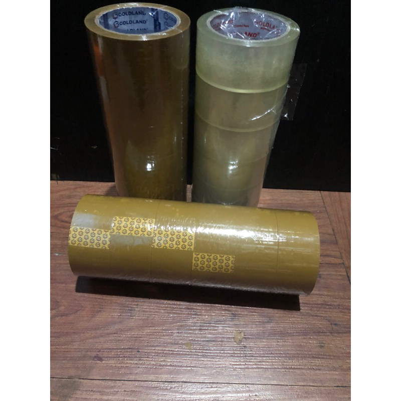 

1dus(72roll) GW Lakban opp 90yard opp plakban opp