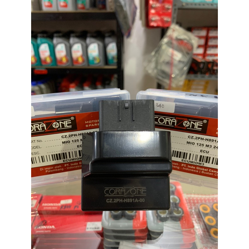 Ecu/CDi Mio M3/ Xride 125 Gt Mio Z Mio S Asli Corazone 2PH