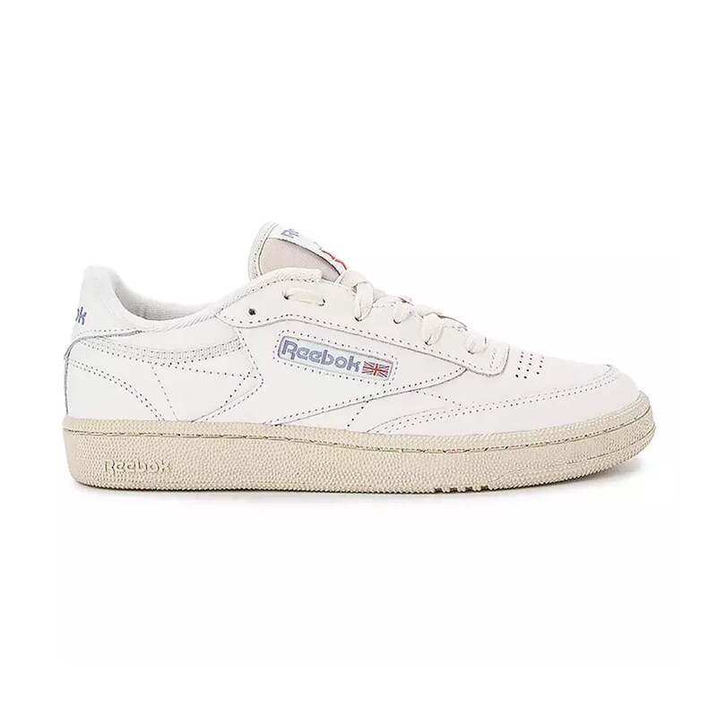 Reebok Club C 85 Women's Chalk/Paperwhite/Vintage Blue