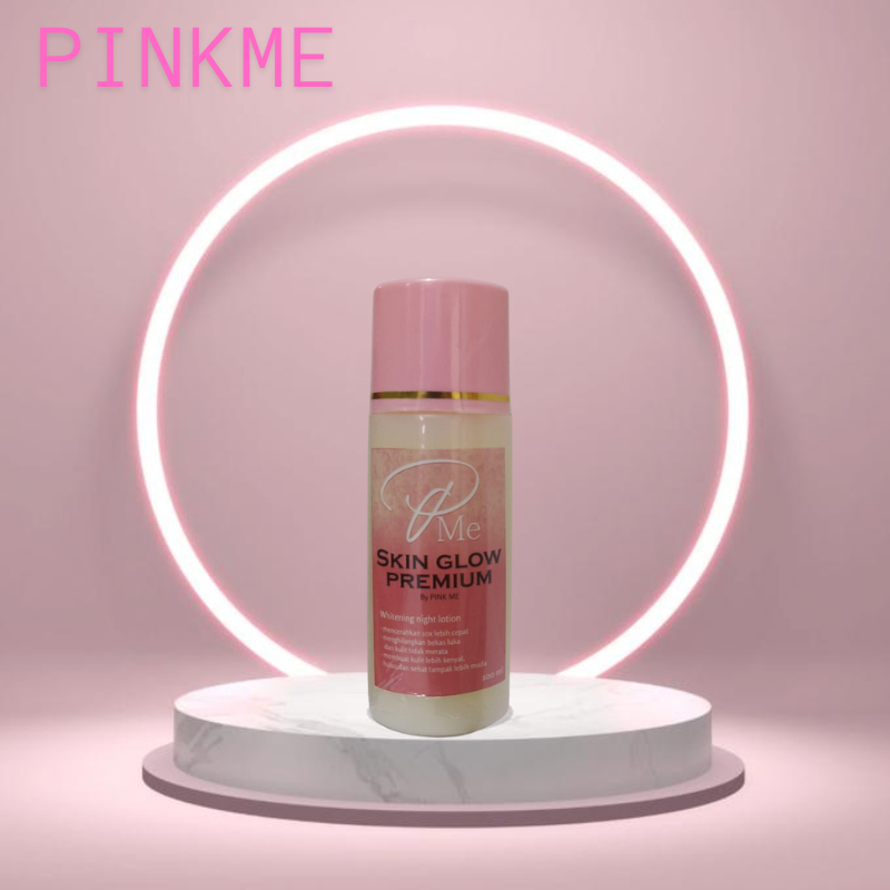 hb malam pinkme skin glow premium