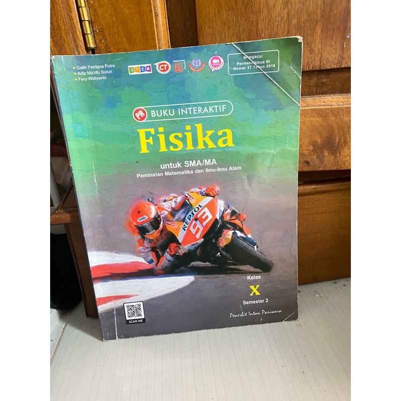 

lks fisika kelas 10 semester 2