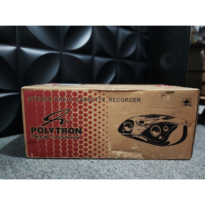 Speaker Compo Polytron GD 712 M