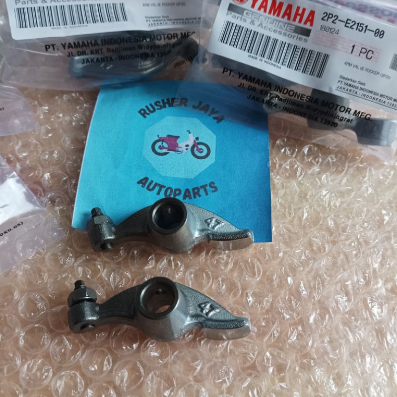 PELATUK PLATUK KLEP PIANO KLEP PLUS BAUT SETELAN KLEP YAMAHA JUPITER Z MIO SPORTY VEGA R MIO SMILE V