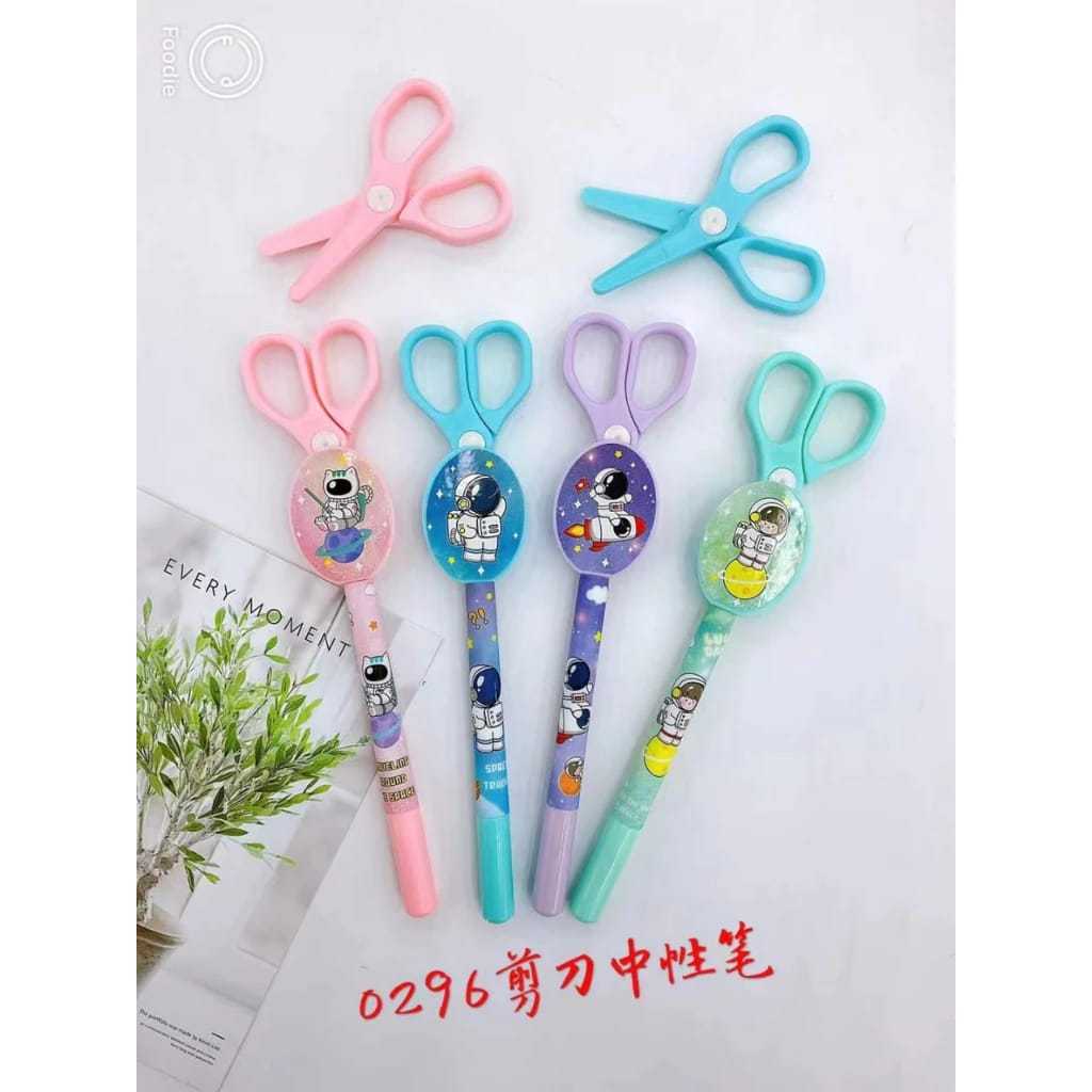 

Pena motif lucu/pena gunting/pena sisir/pena buku/pena penggaris