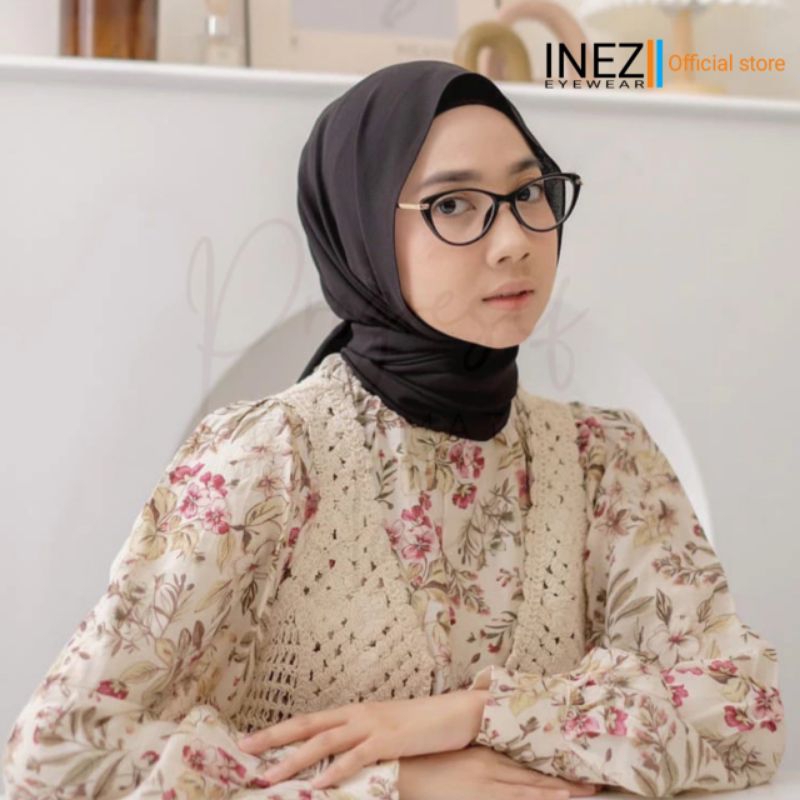 Kacamata Cat eye Lensa Minus Photocromic | Kacamata lensa Minus anti radiasi | Frane Kacamata cat ey