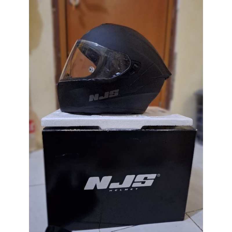 Helm Njs ZX1 Full Face New