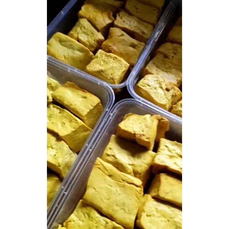 

Tahu Ungkep 10pcs | JAWI JAWI