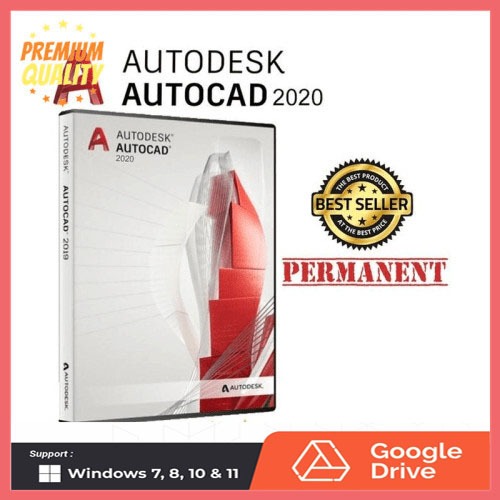 Architecture AutoCAD 2020 Full Version
