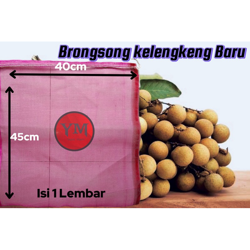 Brongsong kelengkeng baru (KSB)