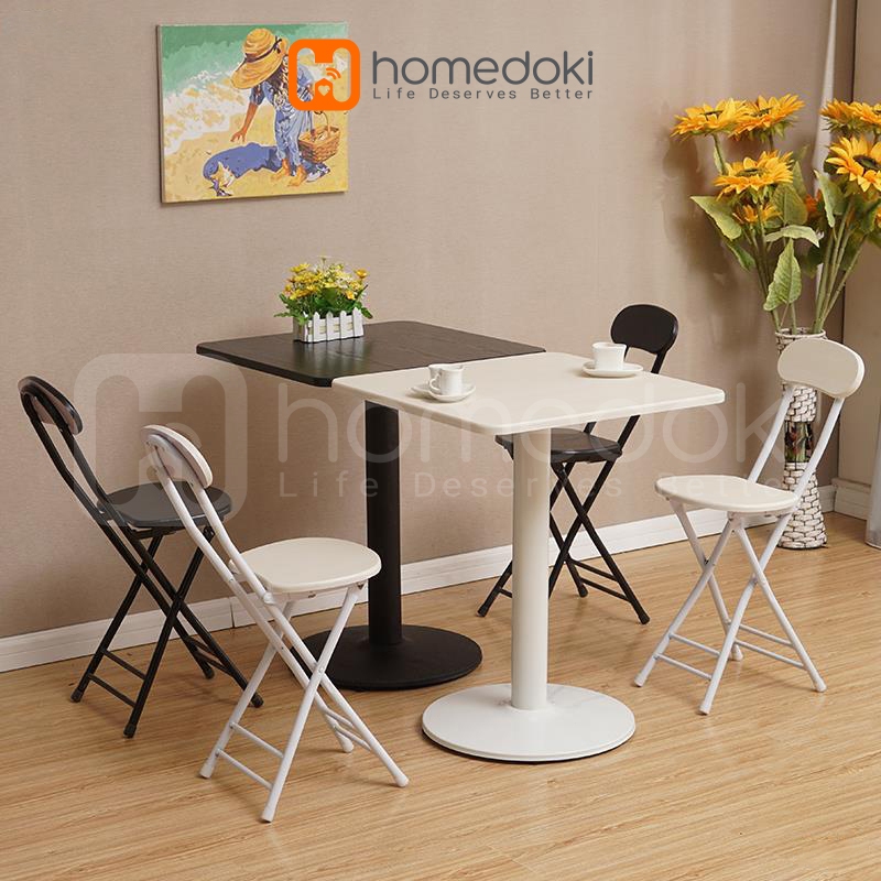 Homedoki Coffee Table /Meja Tamu Minimalis Ruang Tamu /Meja Kopi /Meja Tamu Minimalis Samping /Bar T