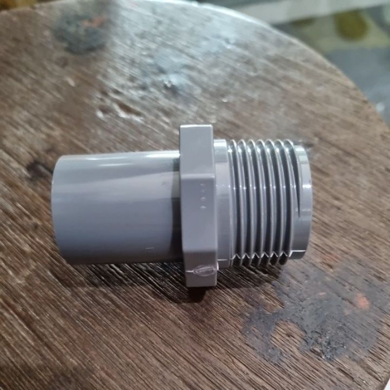 SOK DRAT LUAR 1" x 3/4" Inch / 1/2" Inch / SOK DRAT LUAR /SDL 1 x 3/4" & 1/2"