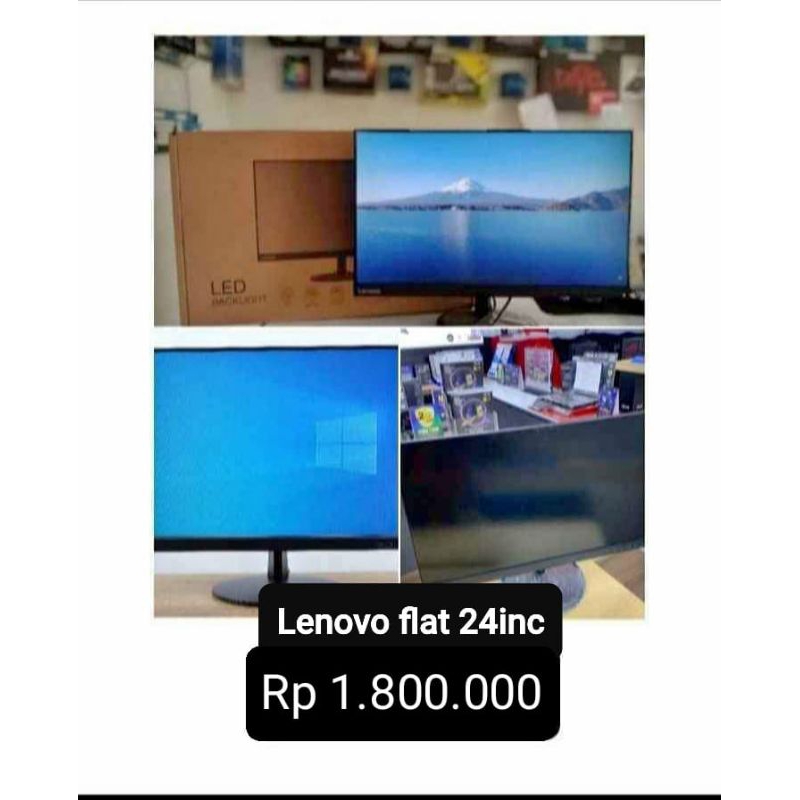 monitor Lenovo D24-20