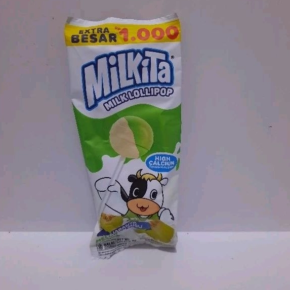 

Milkita Lollipop