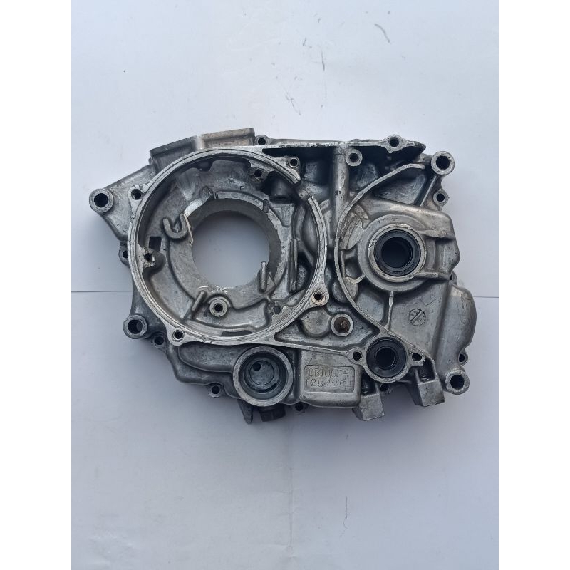 Crankcase Krengkes Kiri CB 125 SE CB 100 K2 K1 K0 Original Blok Rumah Mesin Crank Case CB125 CB100 O
