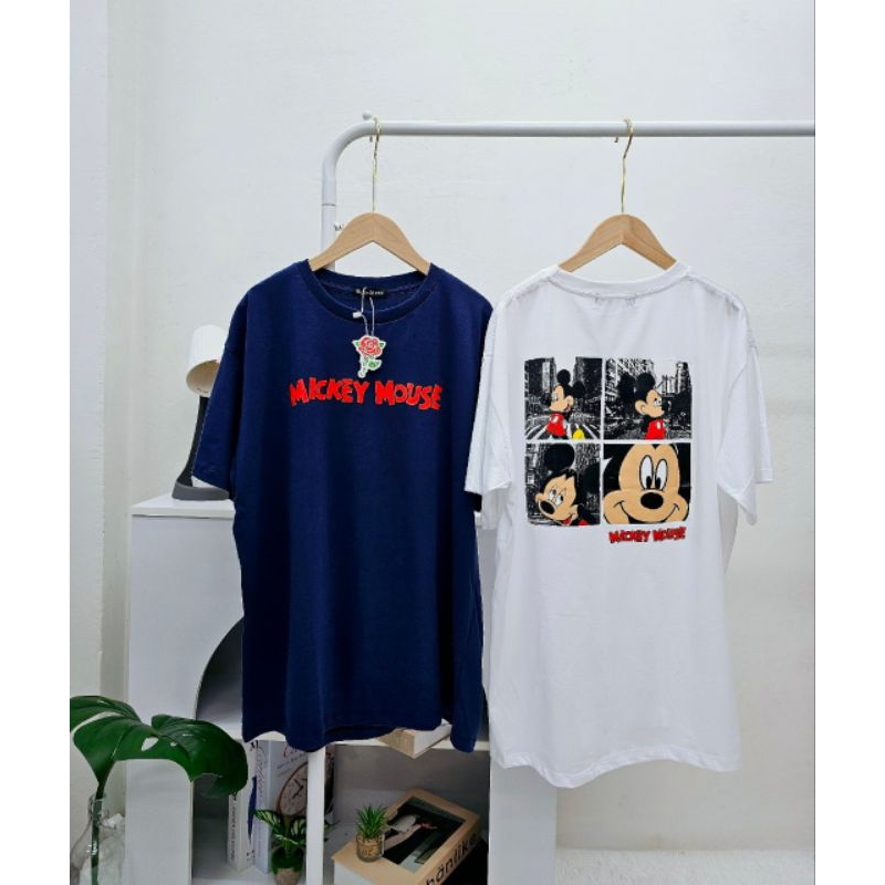 Kaos 3D Over Size / Baju Big Size / Kaos Over size