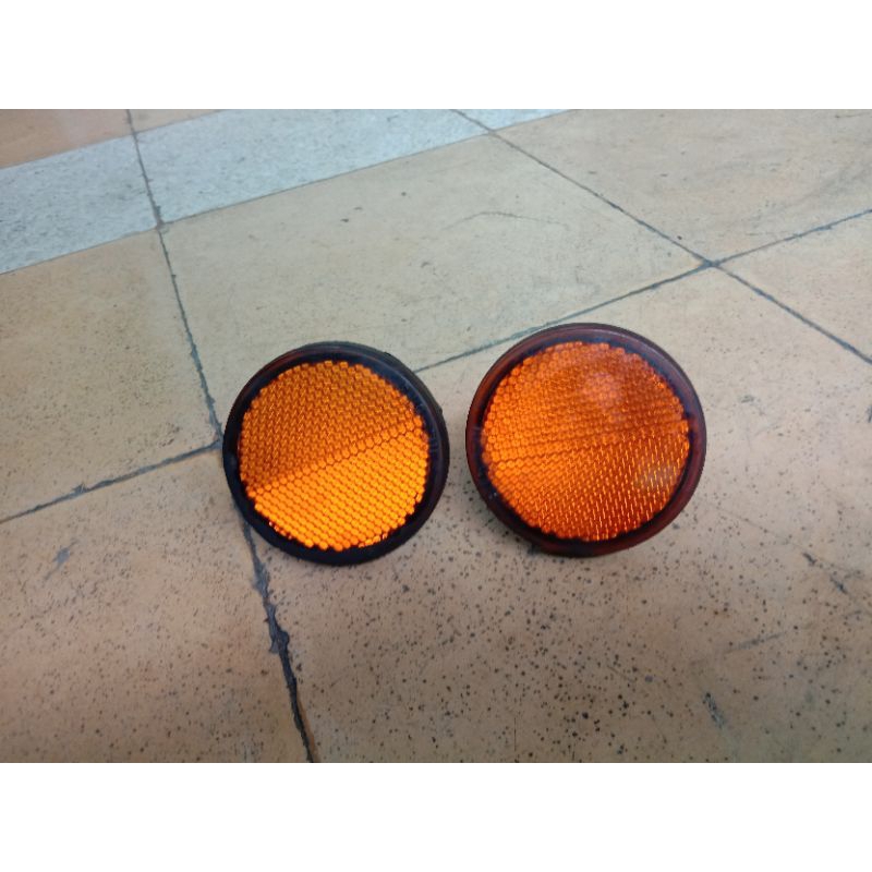 Mata Kucing Set Ring Yamaha L2S L2 Super Original