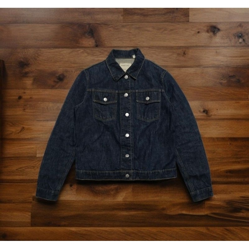 helmut lang jacket jeans