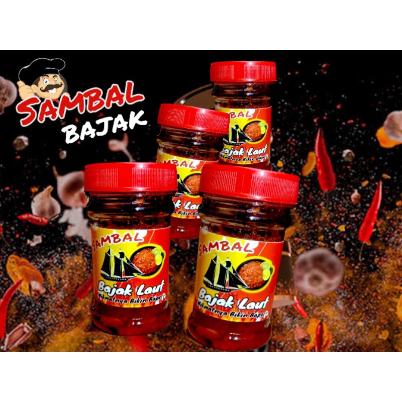 

sambal bajak laut