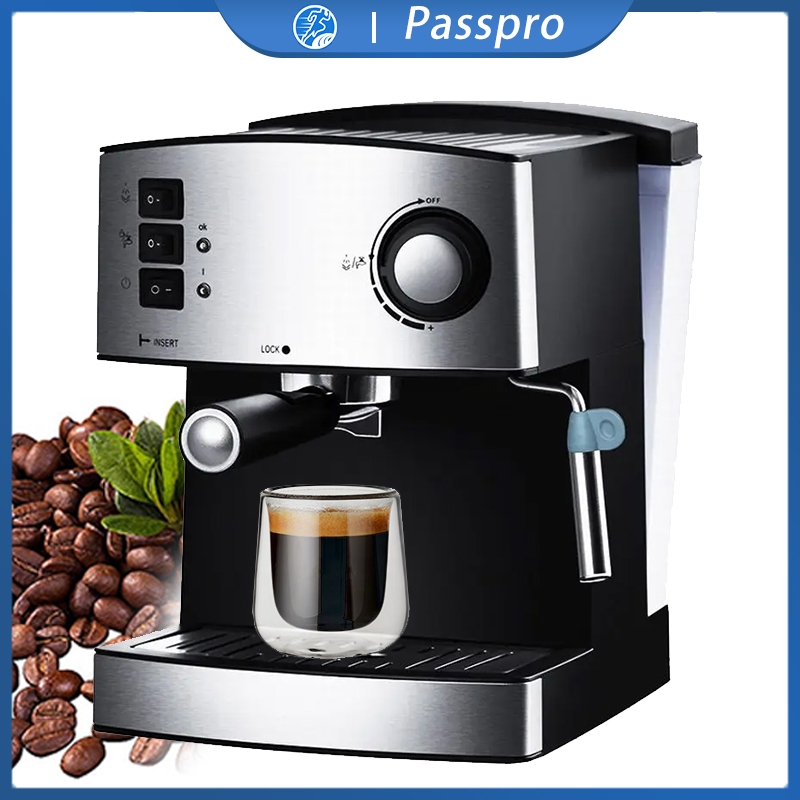 Espresso Machine Mesin Kopi Espreso Mesin Kopi Rumahan