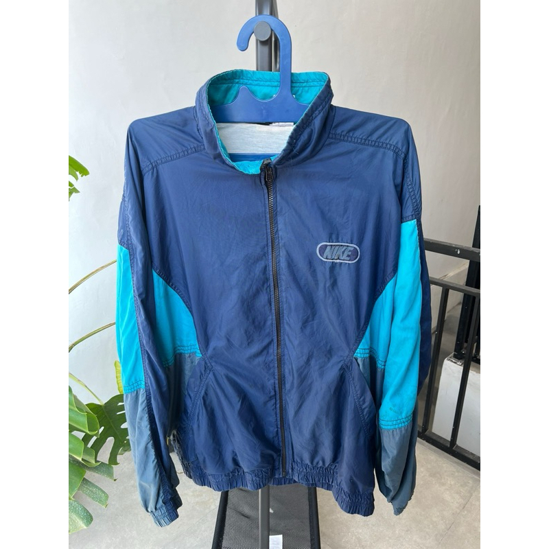 nike airmax vintage 80s jacket